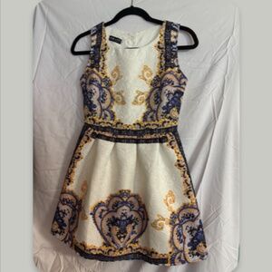 Fashion Classics Mini Dress